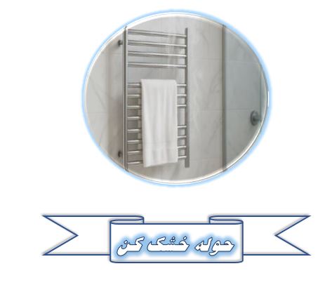 مجموعه بنر رادیاتور حوله ای | خرید رادیاتور حمام و سرویس بهداشتی مدرن از فروشگاه کماسی اتصالات
