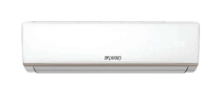 کولر گازی ایران رادیاتور | معمولی و اینورتر در ظرفیت های 12، 18، 24، 30هزار