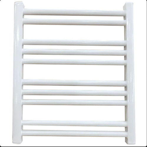 حوله خشک کن آلومینیومی سفید سایز 10 لول