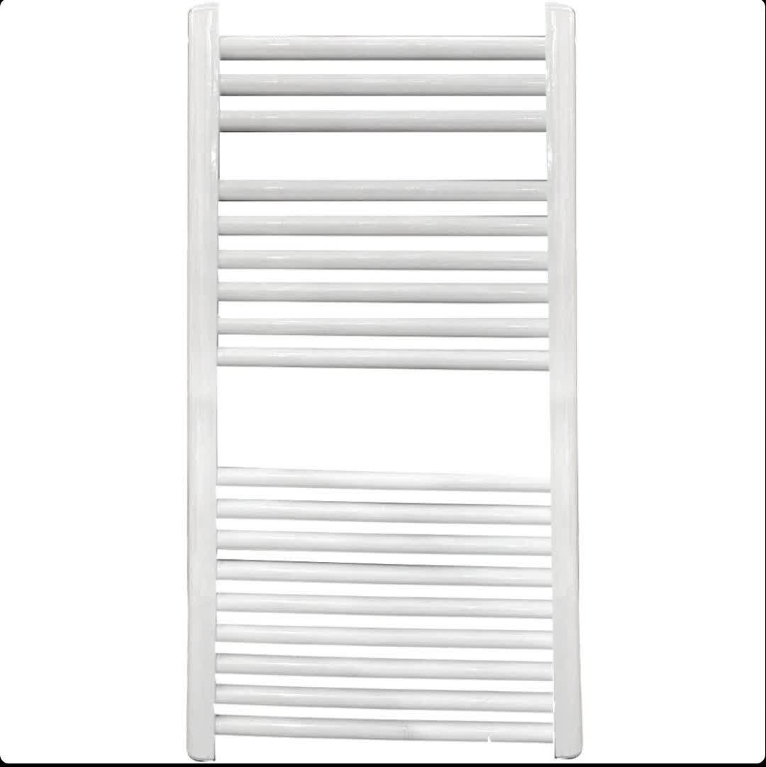 حوله خشک کن آلومینیومی سفید سایز 18 لول