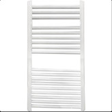 حوله خشک کن آلومینیومی سفید سایز 18 لول