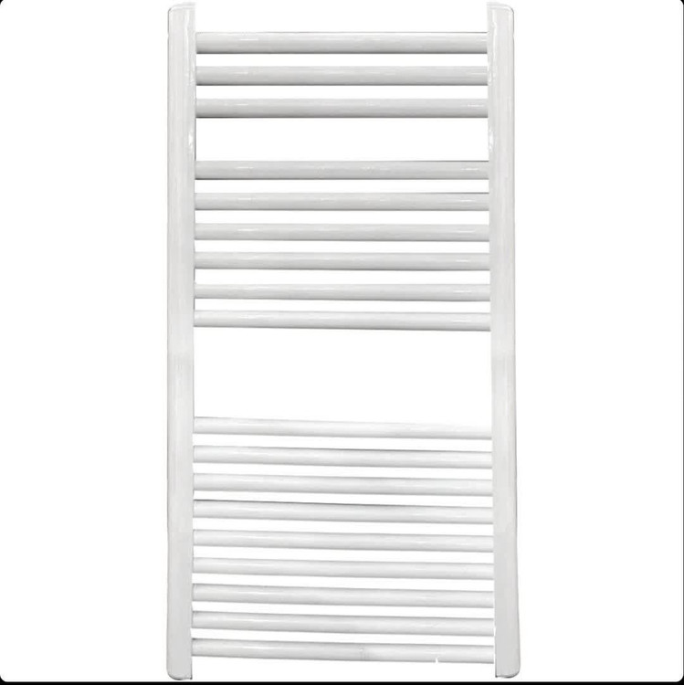 حوله خشک کن آلومینیومی سفید سایز 18 لول