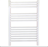 حوله خشک کن آلومینیومی سفید سایز 14 لول