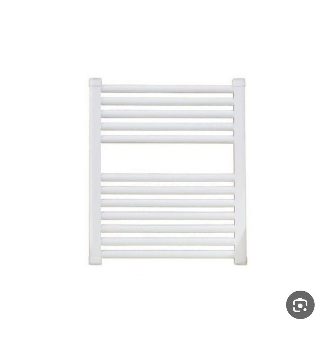 رادیاتور حوله ای فولادی ایران رادیاتور 12 لول سفید