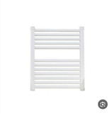 رادیاتور حوله ای فولادی ایران رادیاتور 12 لول سفید