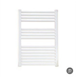 رادیاتور حوله ای فولادی ایران رادیاتور 15 لول سفید