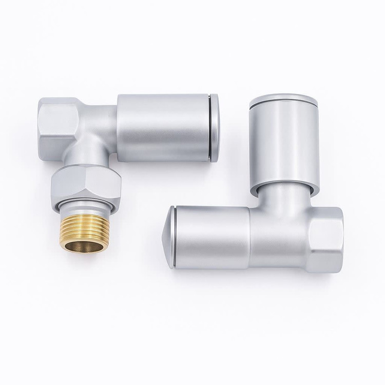 شیرزانو دکوراتیو کروم رادیاتور پنلی