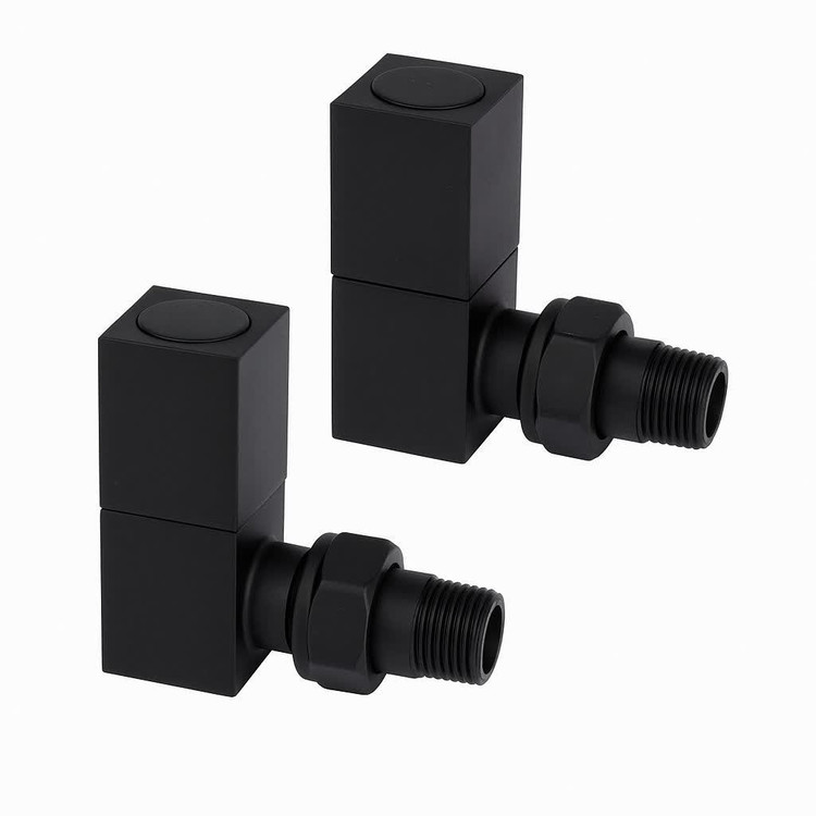 شیرزانو دکوراتیو فلت مشکی