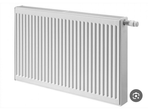 تصویر رادیاتور پنلی سپاهان سفید