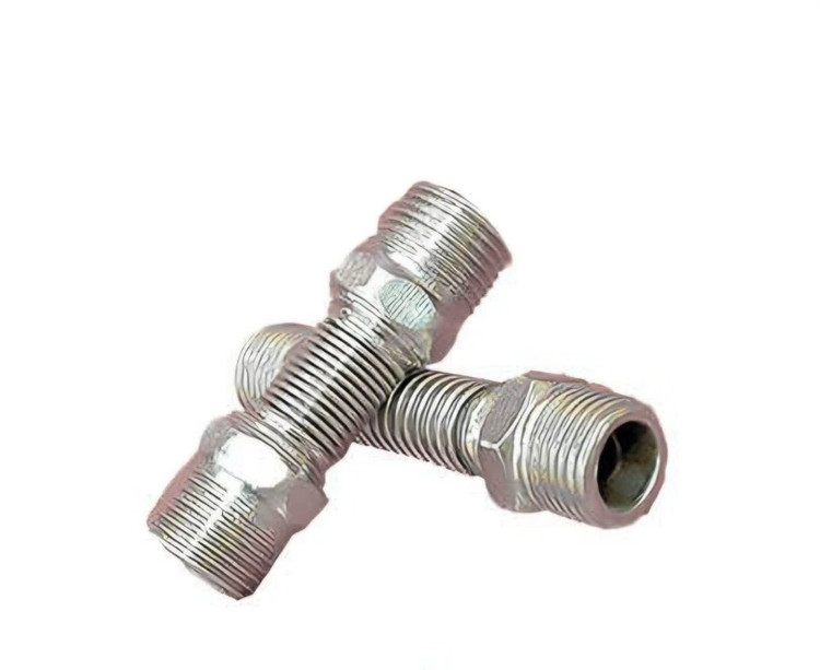 تصویر نیپل فنری برای اتصالات تاسیساتی