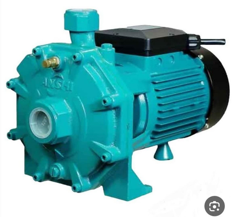 تصویر پمپ آب آنشی 2 اسب | پمپ خانگی و ساختمانی