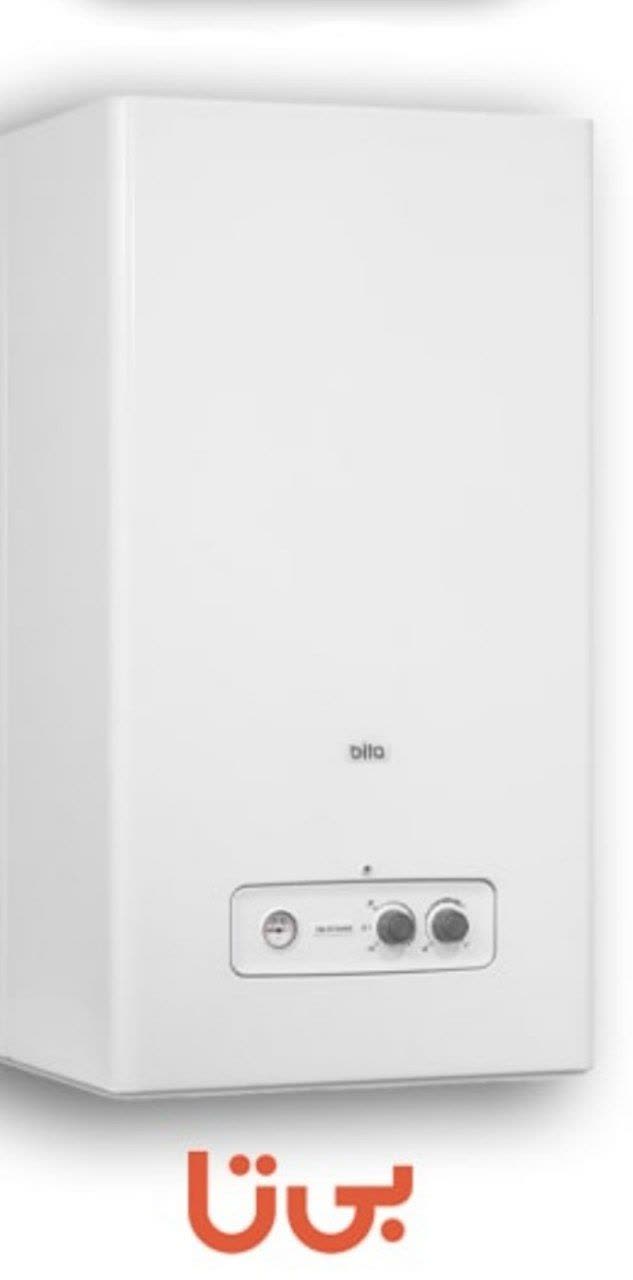 تصویر پکیج بوتان بی تا در مدل های 22، 24، 26 هزار مناسب گرمایش خانه و تامین آب گرم