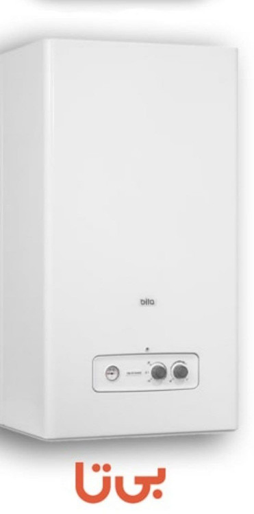 تصویر پکیج بوتان بی تا در مدل های 22، 24، 26 هزار مناسب گرمایش خانه و تامین آب گرم