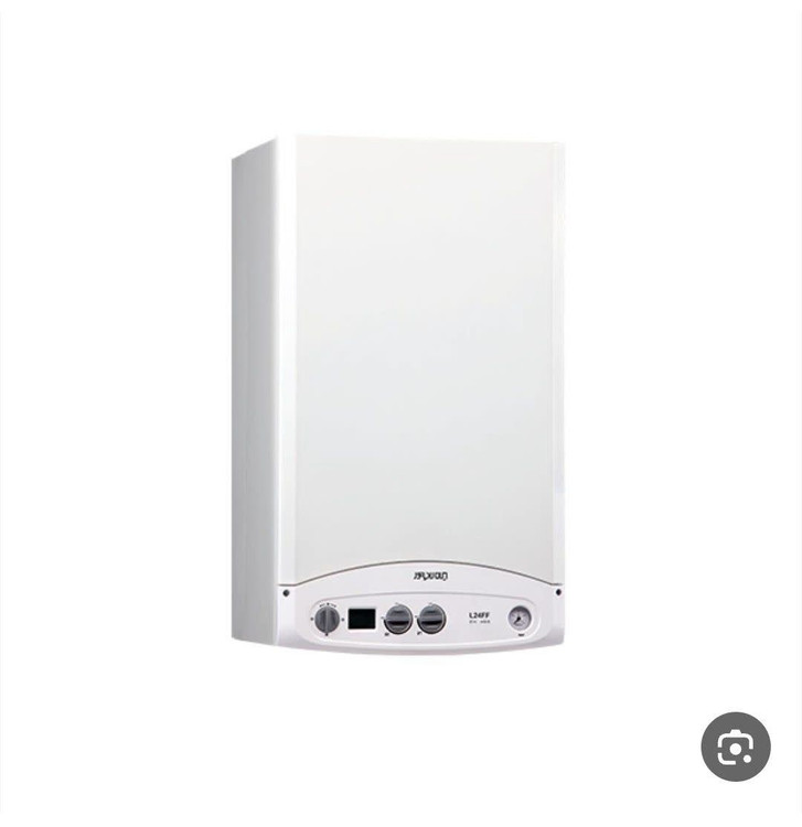 تصویر پکیج ایران رادیاتور سری L در ظرفیت های 24، 28، و 36 هزار