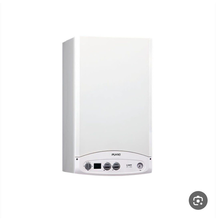 تصویر پکیج ایران رادیاتور سری L در ظرفیت های 24، 28، و 36 هزار