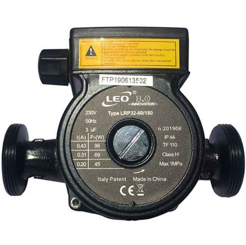 پمپ سیرکولاتور لئو مدل LRP32-60/180