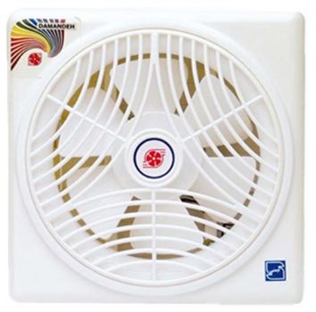 هواکش خانگی لوکس با دمپر و کلید دستی سری VSL-20S2S دمنده